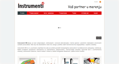 Desktop Screenshot of instrumentimb.rs